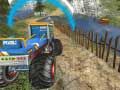 Juego Conducción de Monster Truck Offroad en Montaña en línea