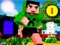 Juego Bloque Artesanía Salto en línea