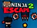 Juego Escape Ninja 2 en línea