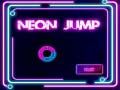 Juego Salto Neón en línea