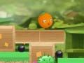 Juego Rodar Naranja en línea