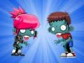 Juego Zombie volador enojado en línea