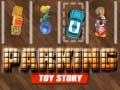 Juego Estacionamiento Historia de Juguetes en línea