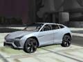 Juego Acrobacias Locas con Coches: Fortaleza Espacial en línea