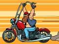 Juego Motocicletas Extremas Match 3 en línea