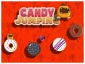 Juego Salto de Dulces en línea