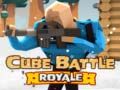 Juego Batalla Real de Cubos en línea