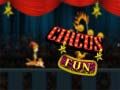 Juego Diversión en el Circo en línea