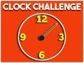Juego Reto del Reloj en línea
