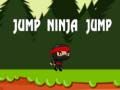 Juego Salta Ninja Salta en línea