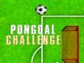 Juego Desafío PonGoal en línea