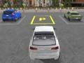 Juego Conductor de Aparcamiento de Coche Deportivo en línea