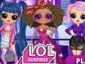 Juego Lol Surprise Millennials en línea