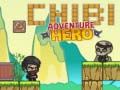 Juego Héroe de la Aventura Chibi en línea