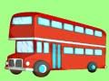 Juego Rompecabezas de Autobús de Dibujos Animados en línea