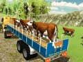 Juego Transporte de camiones de animales todoterreno en línea