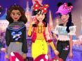 Juego Moda Disneyland en línea
