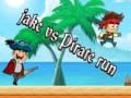 Juego Jake contra los Piratas: Carrera en línea