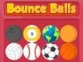 Juego Bola rebotante en línea