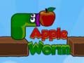 Juego Gusano de Manzana en línea