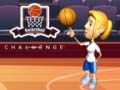 Juego Desafío de Baloncesto en línea