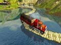 Juego Transporte de Remolque Pesado de Carga en línea
