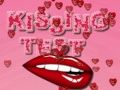 Juego Prueba de Beso en línea