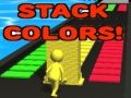Juego ¡Apila Colores! en línea