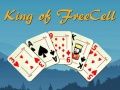 Juego Rey de FreeCell en línea