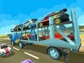 Juego Camión transportador de coches en línea