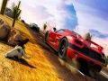 Juego Conducción de coches en la autopista GT en línea