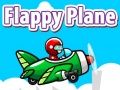 Juego Avião Flappy en línea