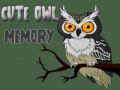 Juego Memoria de Búho Lindos en línea