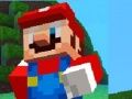 Juego Super Mario MineCraft Runner en línea