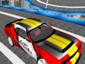 Juego Acrobacias de Coches GT en Ciudad Extrema en línea