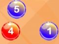 Juego Comer Números en línea