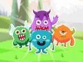 Juego Clicador de Monstruos en línea