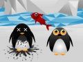 Juego Pingüino Hambriento en línea