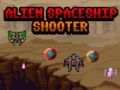 Juego Disparador de Nave Espacial Alienígena en línea