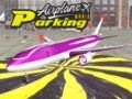 Juego Locura de Aparcamiento de Aeroplanos en línea