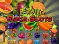 Juego Frutas Mega Slots en línea