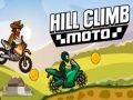 Juego Moto Subida de Montaña en línea
