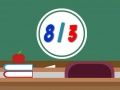 Juego Los niños aprenden matemáticas en línea
