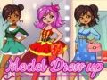 Juego Vestir Modelos en línea