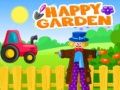Juego Jardín Feliz en línea