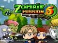 Juego Misión Zombi 5 en línea