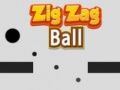 Juego Pelota Zig Zag en línea