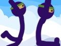 Juego Estrella del Columpio Stickman en línea