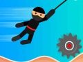 Juego Swing de Ragdoll en línea