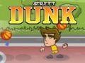 Juego Street Dunk en línea